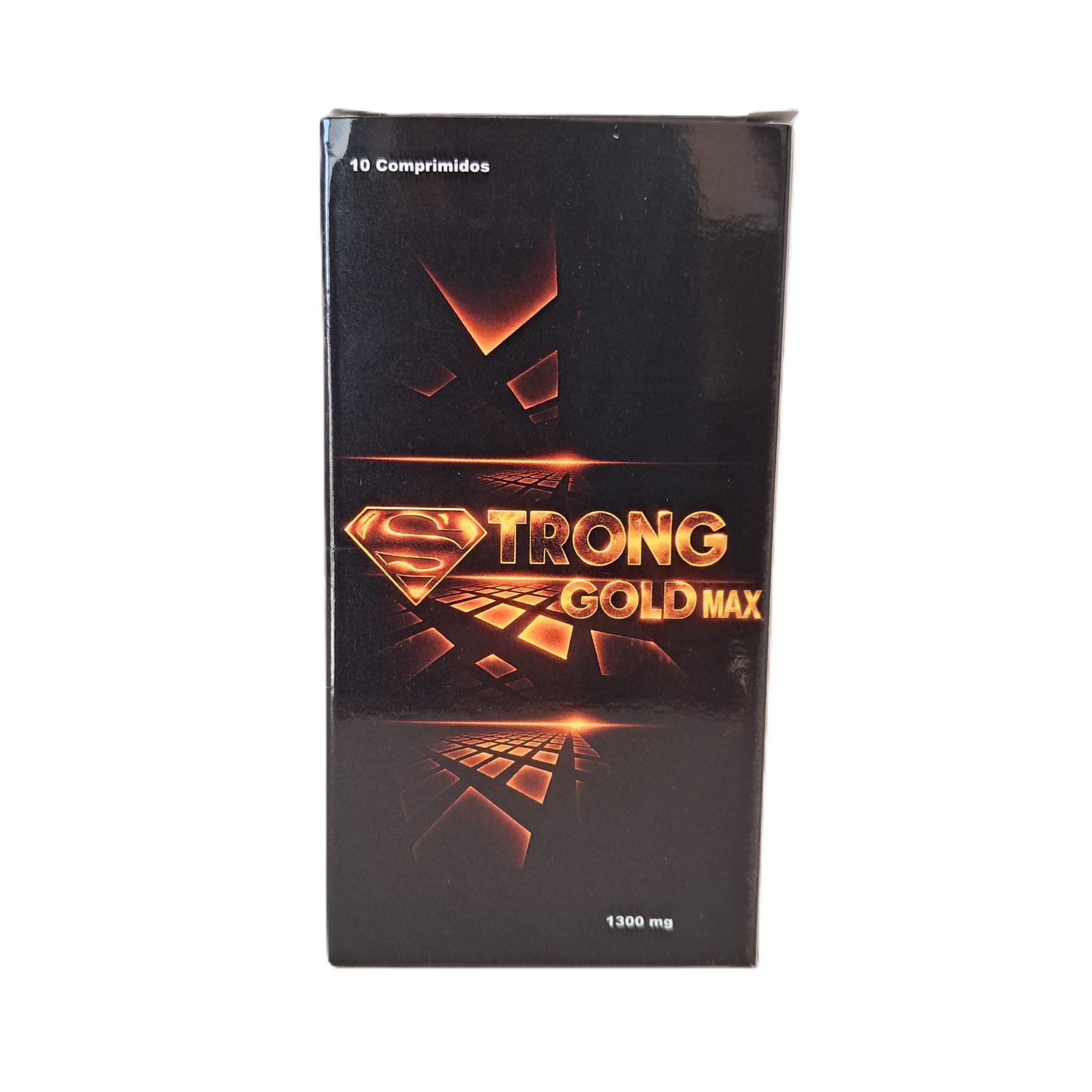 Strong Gold MAX 10unid - Image 4
