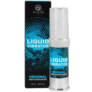 img_137130_cd7835b7816a1078e8553127cdb650d5_1 SECRETPLAY - LIQUID VIBRATOR ESTIMULADOR UNISEX 15 ML