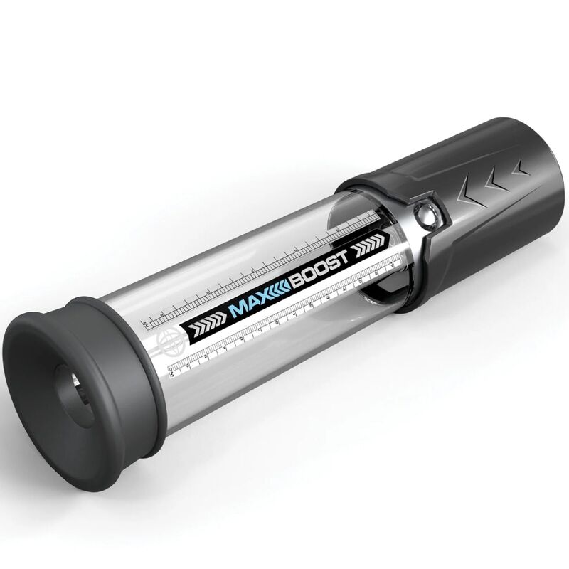 PUMP WORX - MAX BOOST PRETA - Image 3