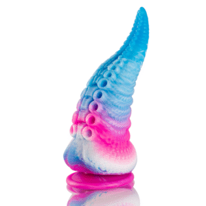 EPIC - DILDO DE TENTÁCULO AZUL PHORCYS TAMANHO GRANDE