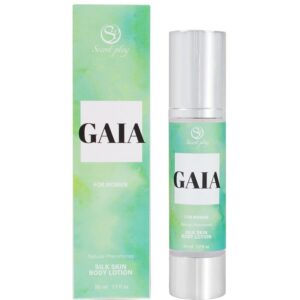 img_205696_410a32c6f0b65a22b195348e54253f9e_1 SECRETPLAY - GAIA SILK SKIN LOÇÃO PARA MULHERES 50 ML