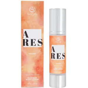 img_205703_3f5e8fb0d096064269f4d89d7df80c05_1 SECRETPLAY - ARES SILK SKIN LOÇÃO MASCULINA 50 ML