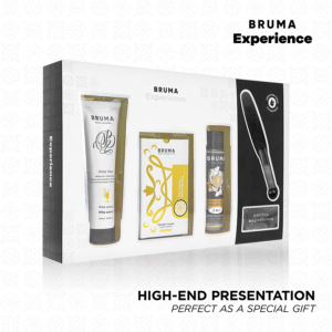img_211239_0c0c341c9ca71363b12927590ee42243_1 BRUMA XPERIENCE - KIT VIBRO-ORGASMIC PINA COLADA SWEET TEMPTATION