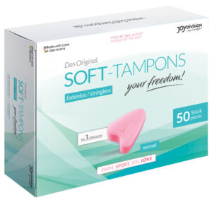 img_62238_ea1303b218117261b6fd7c4a45e26d61_1 JOYDIVISION SOFT-TAMPONS - ORIGINAL SOFT-TAMPONS 50 UDS