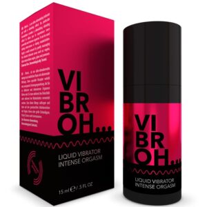 img_90285_4ffb2a06d2403b829db329e730b756b1_1 INTIMATELINE - VIBRADOR LÍQUIDO VIBROH 15 ML