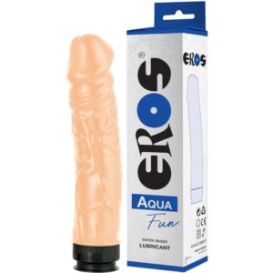 img_114293_5115b876ec5fe79a6bba9a52aca8f6e2_1 EROS - AQUA FUN DILDO E LUBRIFICANTE BASE DE GUA