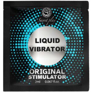 img_121789_deeccb9b512e318e9d848ec2c3cf2a53_1 SECRETPLAY - LIQUID VIBRATOR ESTIMULADOR UNISEX 2 ML