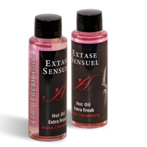 img_14006_1c88227d13b9651d528cf1bc0c2a12c8_1 EXTASE SENSUAL - ÓLEO DE MASSAGEM COM EFEITO MORANGO EXTRA FRESCO 100 ML
