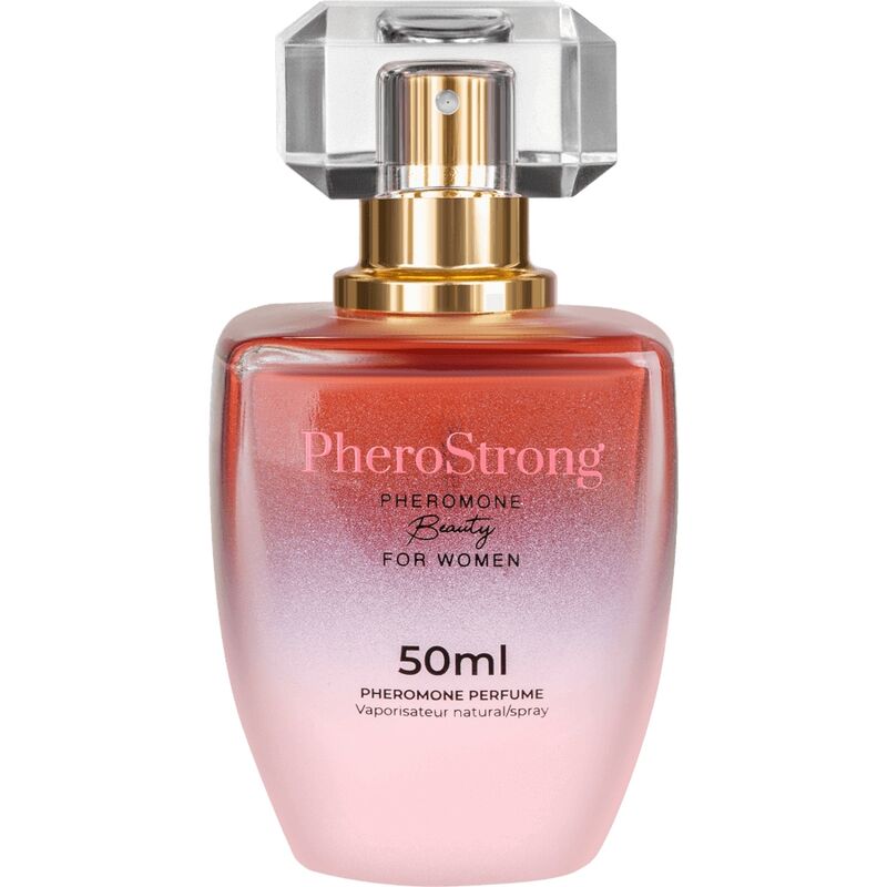 PHEROSTRONG - PREROMONE PERFUME BELEZA PARA MULHER 50 ML - Image 2