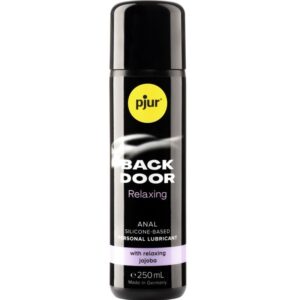img_184119_06ffaa951d86a3d12291268dcbae1752_1 PJUR - LUBRIFICANTE ANAL RELAXANTE BACK DOOR JOJOBA 250 ML
