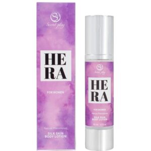 img_205699_c759420bfdf37be8de9dd3966116f7b4_1 SECRETPLAY - HERA SILK SKIN LOÇÃO PARA MULHERES 50 ML