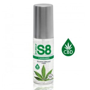 img_209305_cff35f2dddde1d2a79076198d3834f0d_1 STIMUL8 - LUBRIFICANTE HÍBRIDO DE CANNABIS S8 50 ML