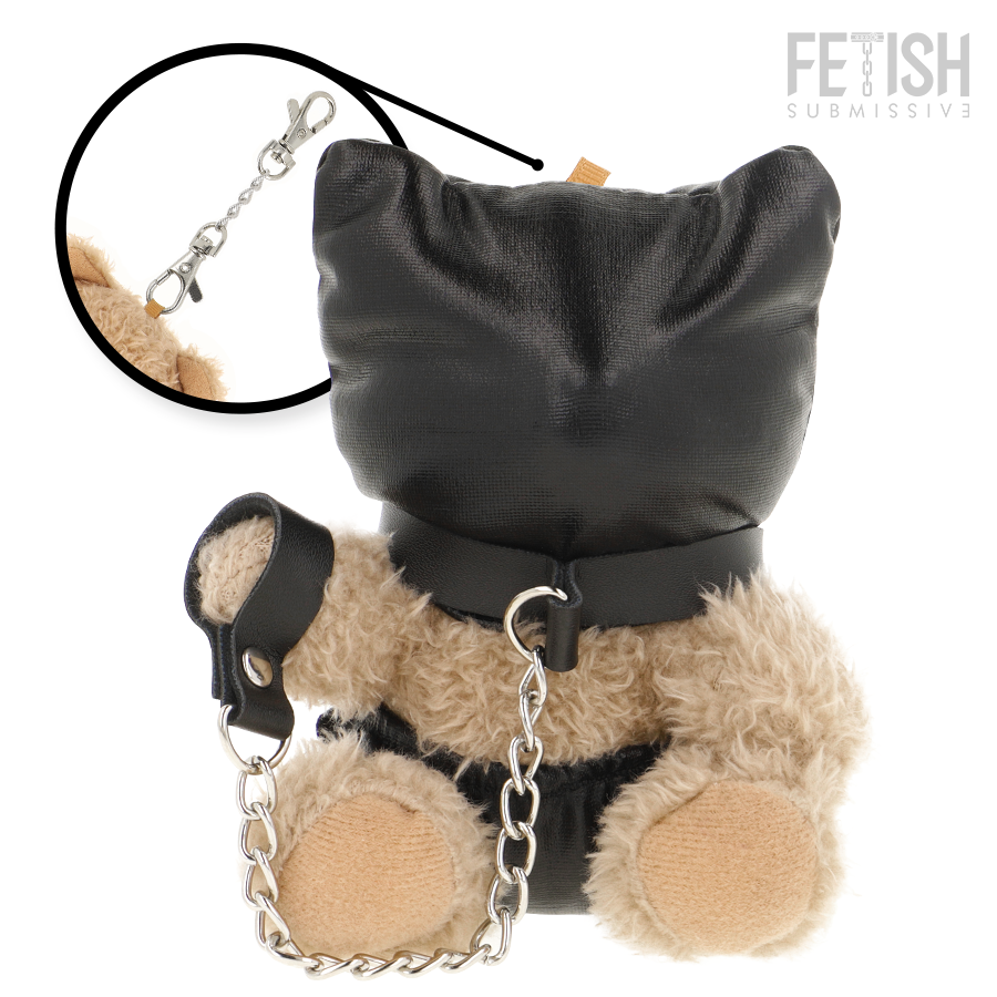 FETISH SUBMISSIVE - MOMO BDSM URSO DE PELÚCIA MODELO 8 - Image 2