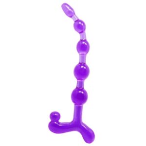 img_73594_ab06b8d8ab198b01e17fa4084595ff83_1 BAILE - BENDY TWIST LILAC ANAL BOLAS
