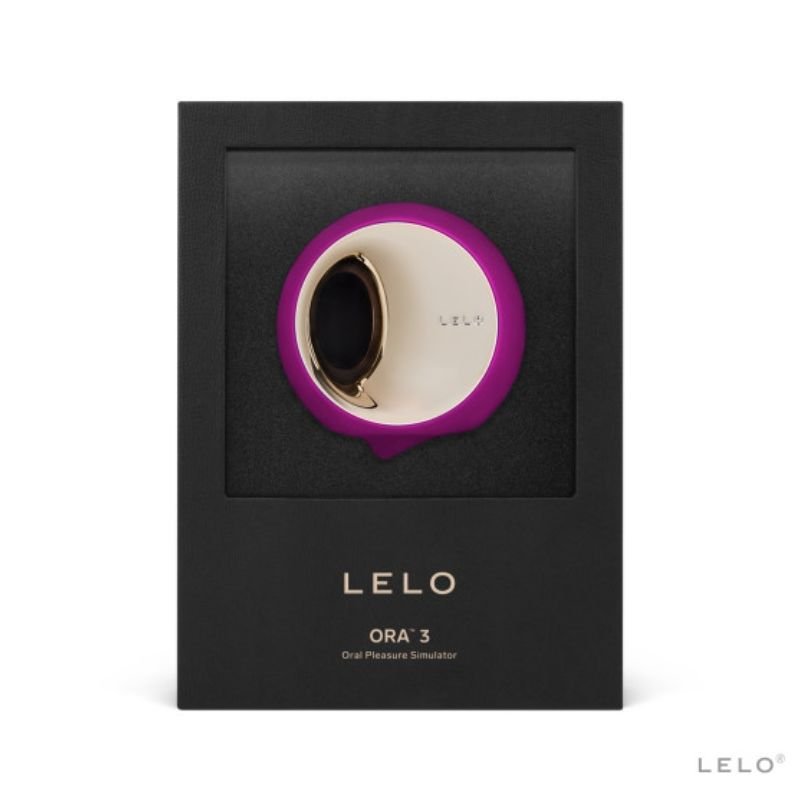 LELO - ESTIMULADOR DE SEXO ORAL ORA 3 LILAC - Image 3