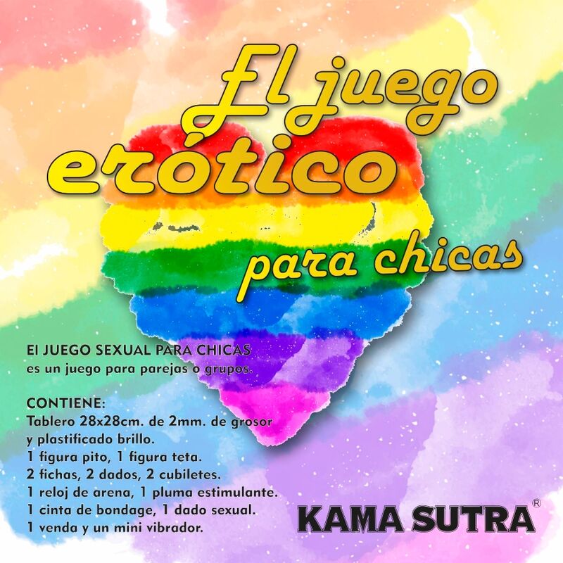 DIABLO PICANTE - JOGO ERÓTICO PARA MENINAS LGBT - Image 2