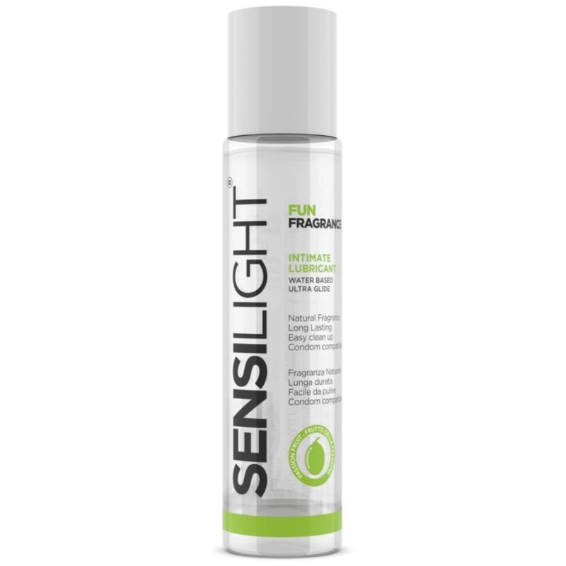 INTIMATELINE - LUBRIFICANTE DE MARACUJ BASE DE GUA SENSILIGHT 60 ML