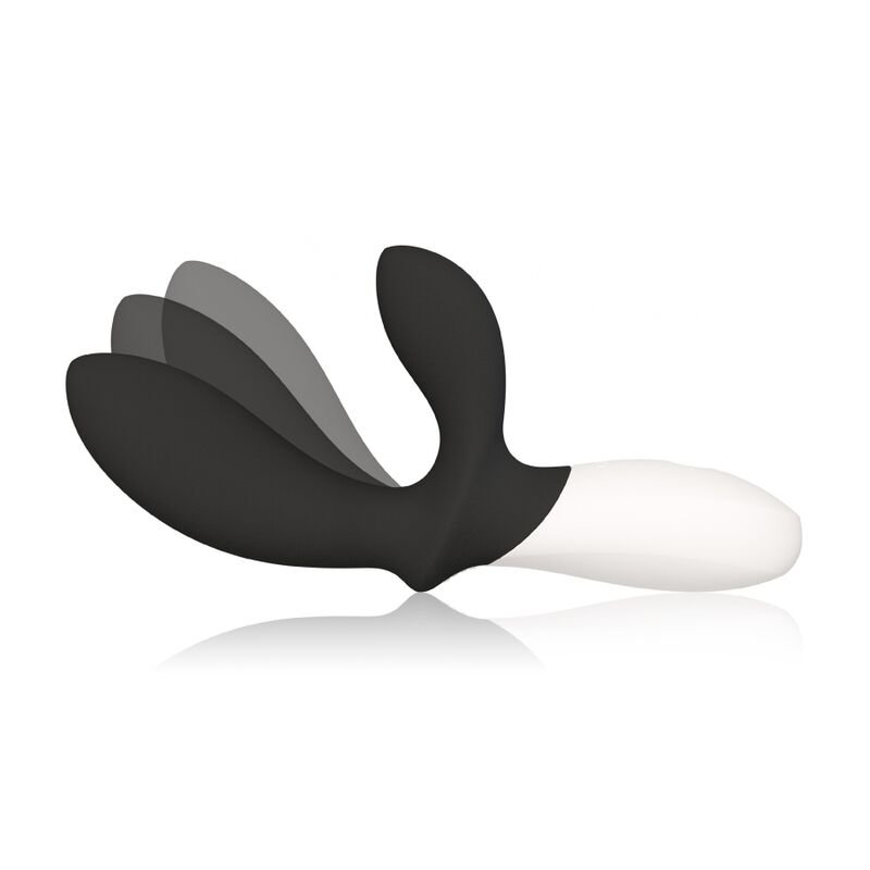 LELO - LOKI WAVE 2 MASSAGEADOR PROSTTICO - PRETO - Image 2
