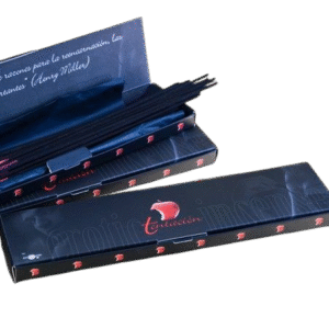 TENTACION - INCENSO ERÓTICO COM FEROMONAS DE CANELA