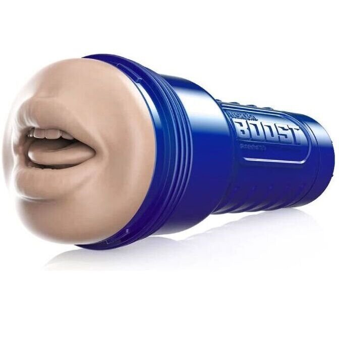FLESHLIGHT - BLOW LM FLESH RP + LANÇAMENTO UNIVERSAL + LUBRIFICANTE AQUA QUALITY 50 ML - Image 2