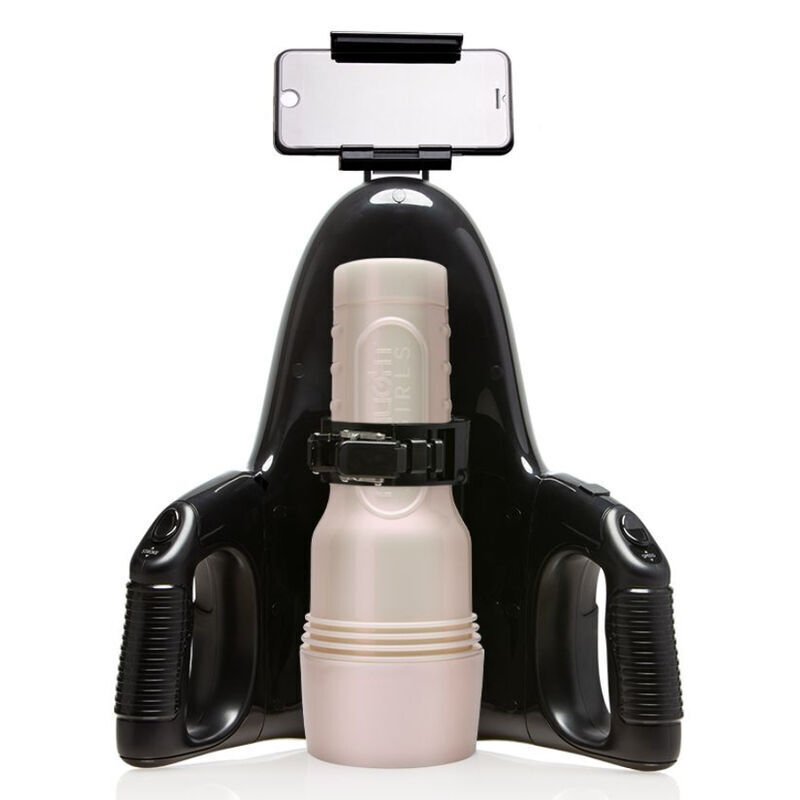FLESHLIGHT - BLOW LM FLESH RP + LANÇAMENTO UNIVERSAL + LUBRIFICANTE AQUA QUALITY 50 ML - Image 3
