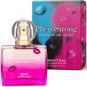 img_181156_3cfcc153318d004610d181853b4da0e9_1 PHEROSTRONG - PERFUME DE FEROMÔNIOS HQ PARA ELA 50 ML