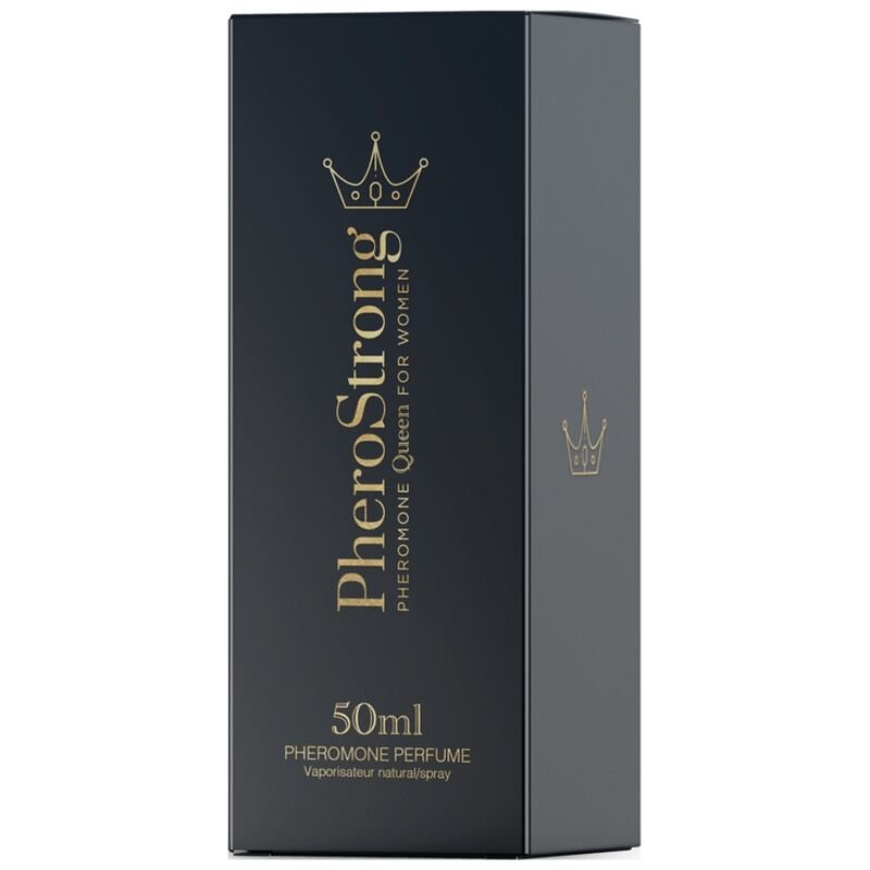PHEROSTRONG - PERFUME DE FEROMONAS QUEEN PARA MULHER 50 ML - Image 3