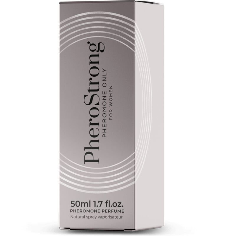 PHEROSTRONG - PERFUME DE FEROMÔNIOS SÓ PARA MULHER 50 ML - Image 3
