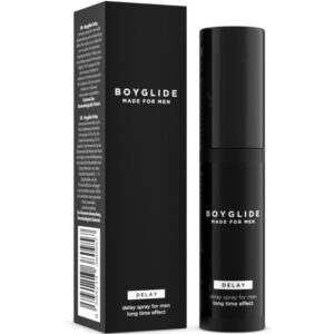 img_183672_68e6d9c37243a906fe6d612c067b0a34_1 INTIMATELINE - BOYGLIDE DELAY SPRAY CON EFECTO RETARDANTE 20 ML