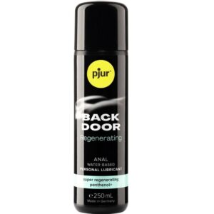 img_184116_26cf02cf7f1d8c1cc61da5977d408955_1 PJUR - BACK DOOR ANAL REGENERADOR BASE GUA PANTENOL 250 ML