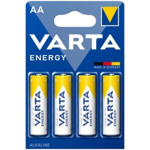 img_198882_5ff1f05f939f81940c6528f4e5f80cee_1 VARTA - PILHA ALCALINA ENERGÉTICA AA LR6 BLISTER*4