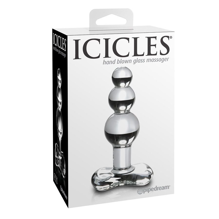 ICICLES - MASSAGEADOR DE CRISTAL N. 47 - Image 2