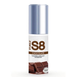 STIMUL8 - LUBRIFICANTE DE CHOCOLATE S8 50 ML