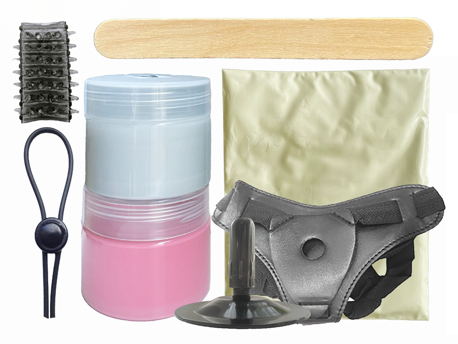 CLONEBOY - DILDO E ALÇA DE ARNÊS - Image 3