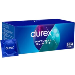 img_214446_4f1aa919b1a81693f03b060b71805984_1 DUREX - NATURAL SLIM FIT BÁSICO 144 UNIDADES