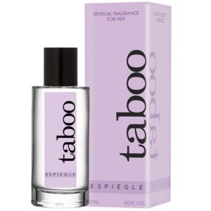 img_56724_ec1253c126a78c7f8bb4e3ae0574a38e_1 RUF - PERFUME TABOO ESPIEGLE COM FEROMONAS PARA ELA