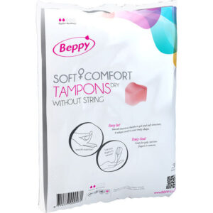 img_71867_8761354023e27b6e31ec0a2227305edf_1 BEPPY - SOFT-COMFORT TAMPONS SECO 30 UNIDADES