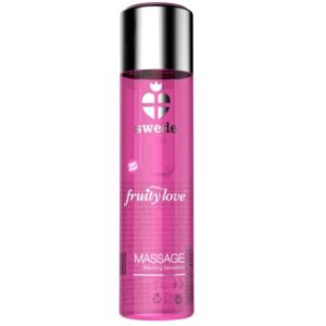 img_95079_a4f75965c6e5392711e2c58f030c60a6_1 SWEDE - FRUITY LOVE ÓLEO DE MASSAGEM EFEITO DE AQUECIMENTO TORANJA ROSA COM MANGA 60 ML