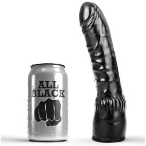 img_110120_81bd8de8acc93630496e1918c48806ea_1 ALL BLACK - DILDO PRETO REALÍSTICO 20 CM