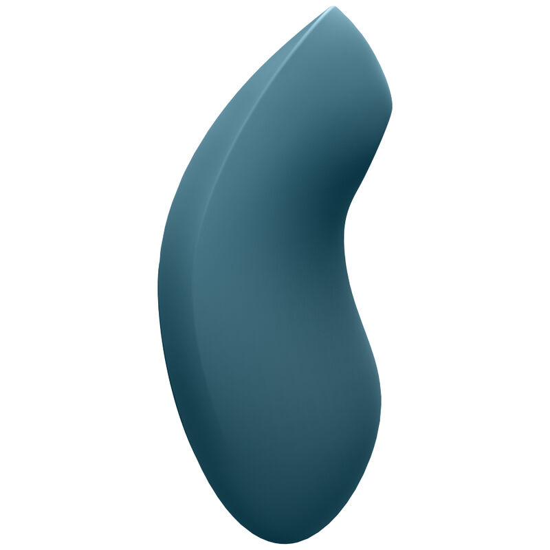 SATISFYER - ESTIMULADOR E VIBRADOR DE PULSO DE AR VULVA LOVER 2 AZUL - Image 2