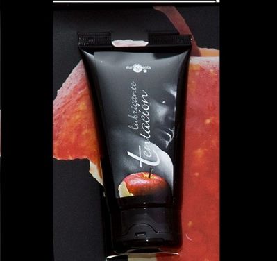 TENTACION - LUBRIFICANTE COM SABOR FRUTAS VERMELHAS 75 ML - Image 2