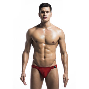 MOB - MAIÔ JOCKSTRAP VERMELHO FETICHE TAMANHO M