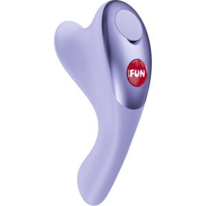 FUN FACTORY - VIBRADOR DE DEDO BE·ONE ROXO