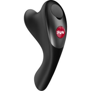 FUN FACTORY - VIBRADOR DE DEDO BE·ONE PRETO