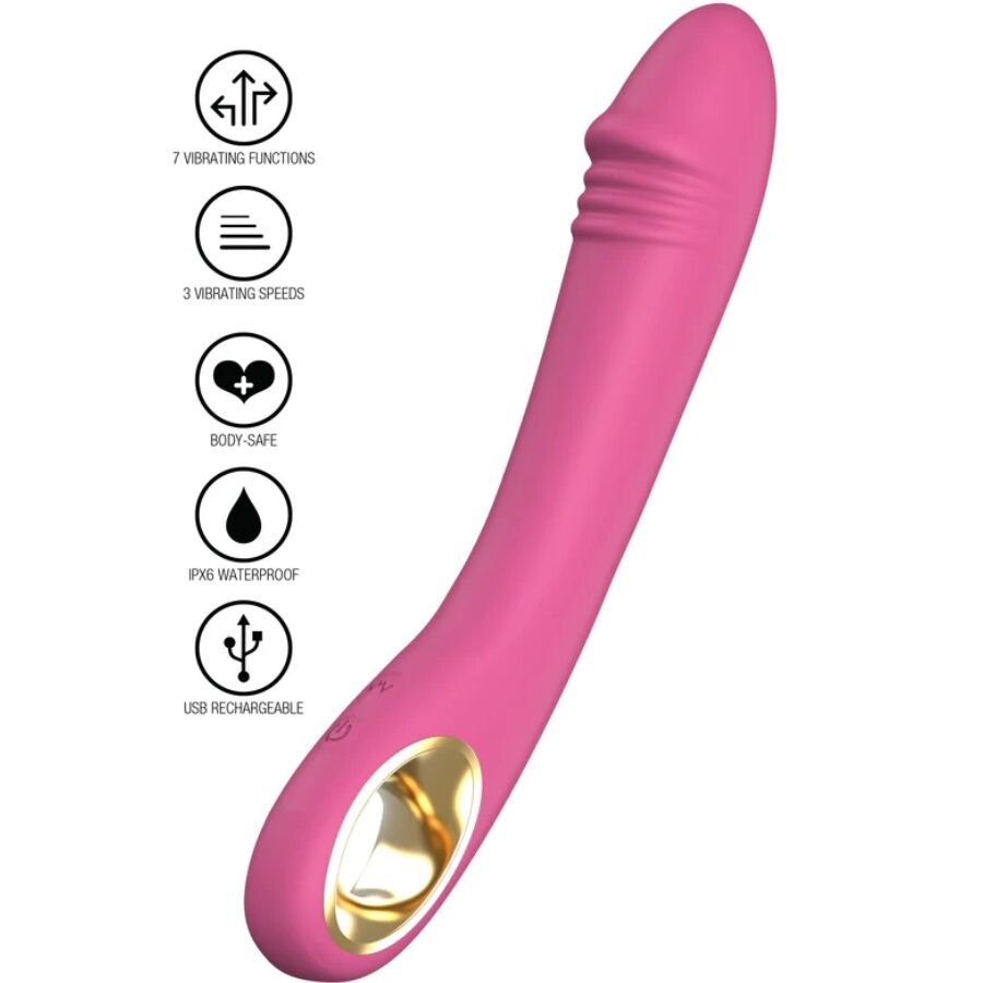 TOYJOY - VIBRADOR MAIA PARA PONTO G - Image 2