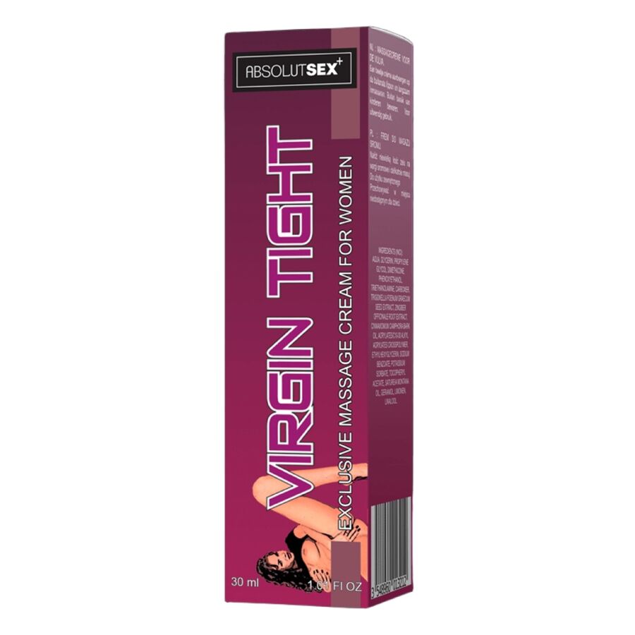 RUF - VIRGIN TIGHT CREME FIRMANTE TIGHT VAGINA 30 ML - Image 3
