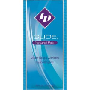 ID GLIDE - LUBRIFICANTE À BASE DE ÁGUA ID 7,5 ML