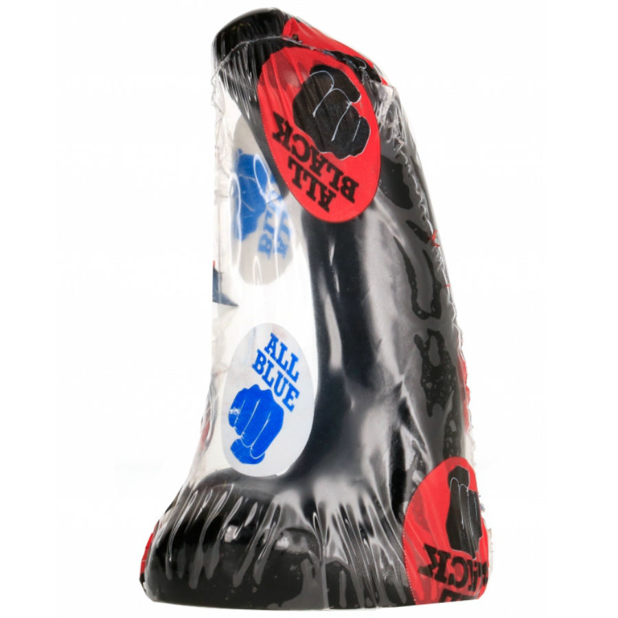 ALL BLACK - DILDO 9 CM - Image 3