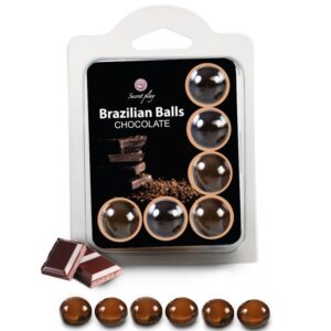 img_82875_15b057984730f657da1b4ff0d2b66ff1_1 SECRETPLAY - CONJUNTO 6 BOLAS BRASILEIRAS DE CHOCOLATE