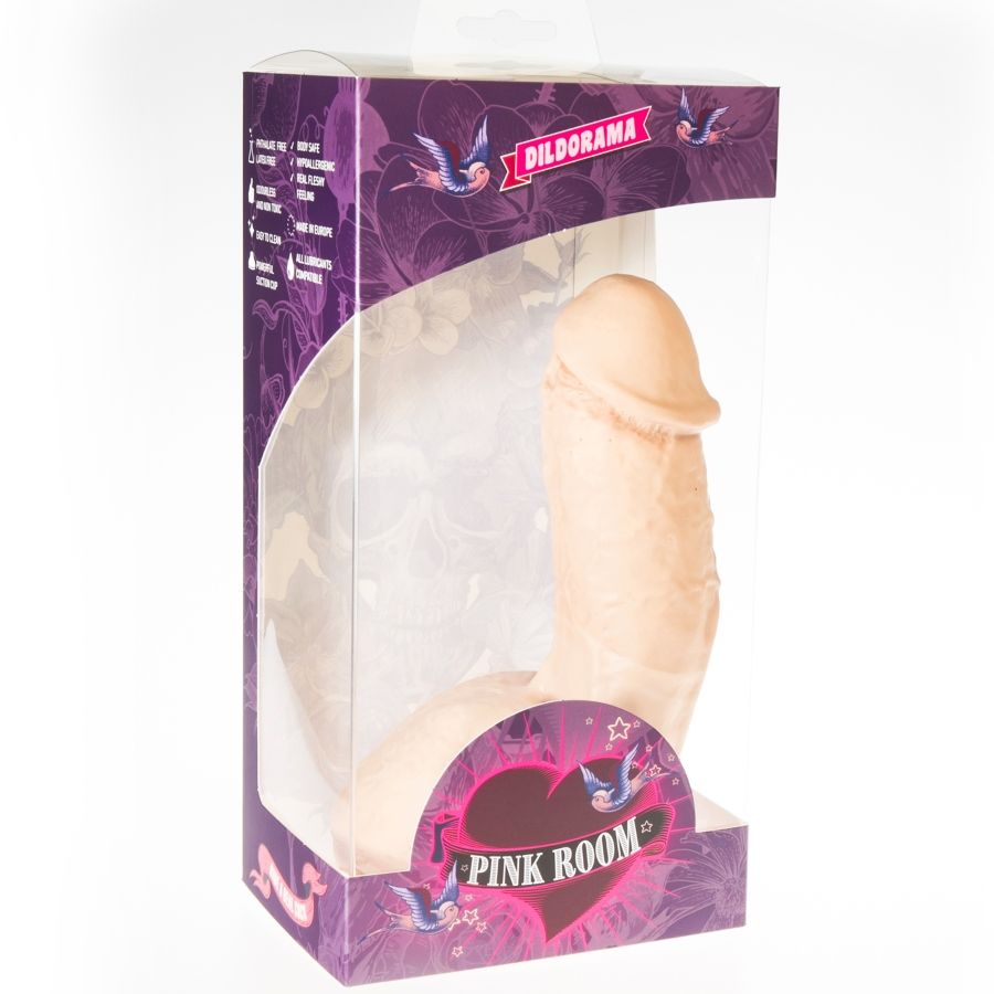 PINK ROOM - ELIAN DILDO REALÍSTICO CARNE 17,5 CM - Image 2